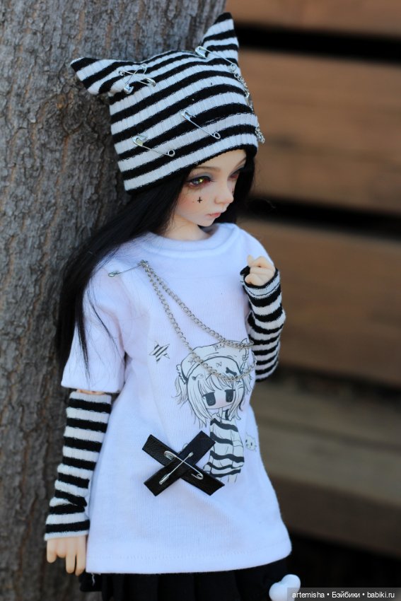 Кэрол на прогулке часть 1 (фото 9)