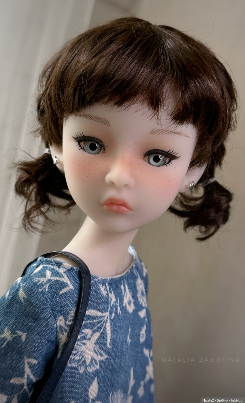 Сейдж (первые фото) 🌾 — Куклы Ruby Red (Руби Ред) Fashion Friends: Siblies (фото 2)