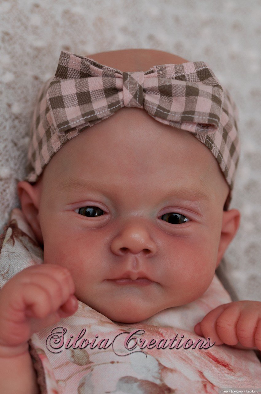 Lili & Irys by скульптора Joanna Kazmierczak, автор прототипа Silvia Ezquerra