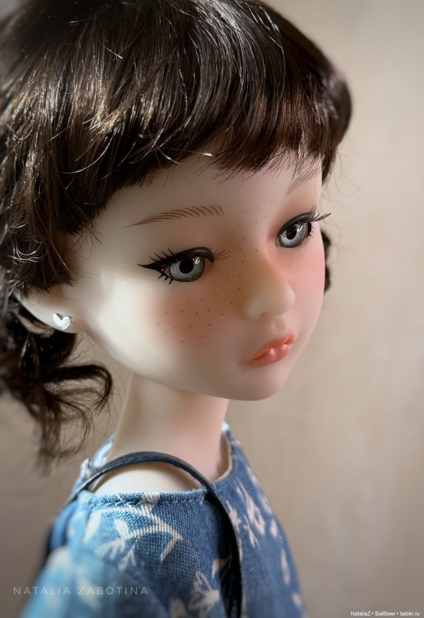 Сейдж (первые фото) 🌾 — Куклы Ruby Red (Руби Ред) Fashion Friends: Siblies