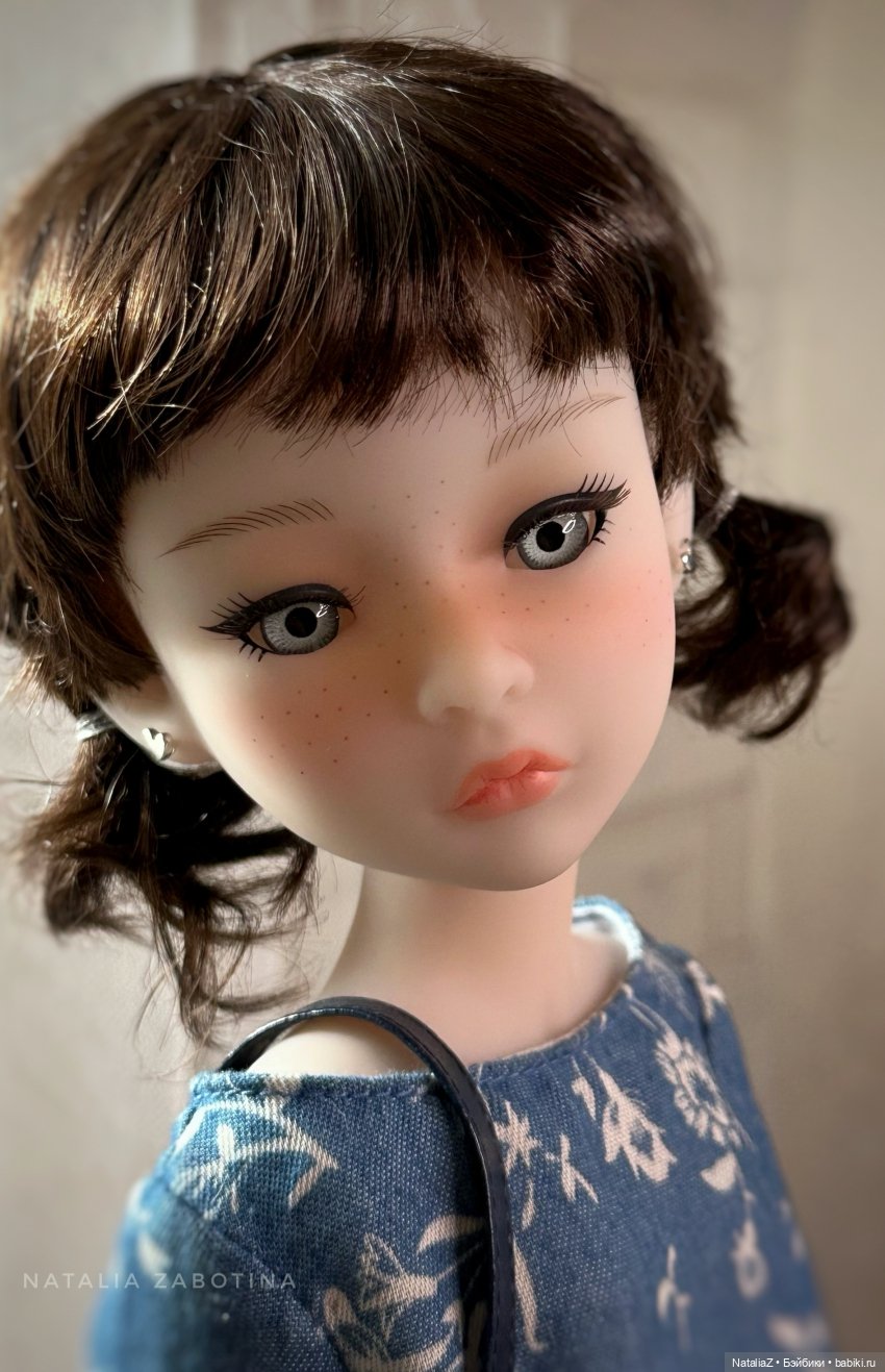 Сейдж (первые фото) 🌾 — Куклы Ruby Red (Руби Ред) Fashion Friends: Siblies