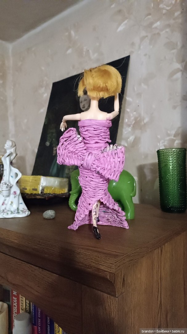 Мерилин Монро и пацанка — Аналоги Барби и куклы 1/6: клоны 90 (фото 3)