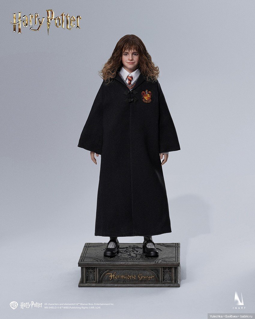 Inart - фигурка Гермионы Грейнджер (фото 9)