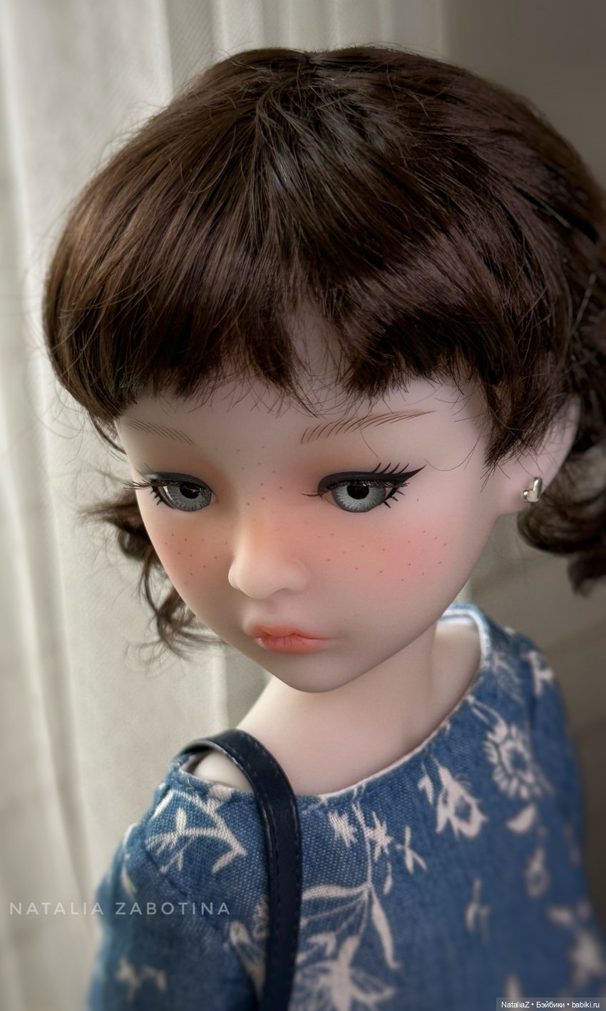 Сейдж (первые фото) 🌾 — Куклы Ruby Red (Руби Ред) Fashion Friends: Siblies (фото 5)