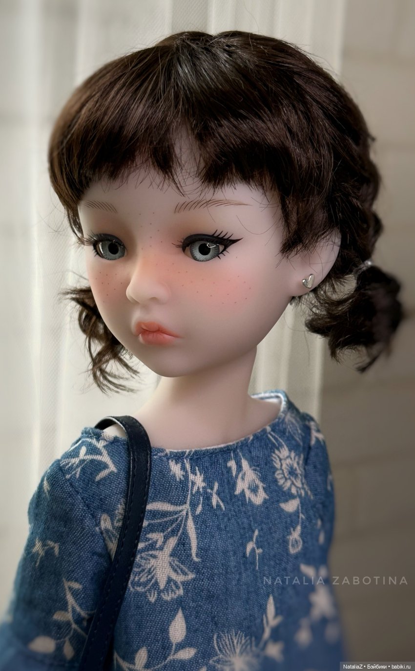 Сейдж (первые фото) 🌾 — Куклы Ruby Red (Руби Ред) Fashion Friends: Siblies (фото 3)