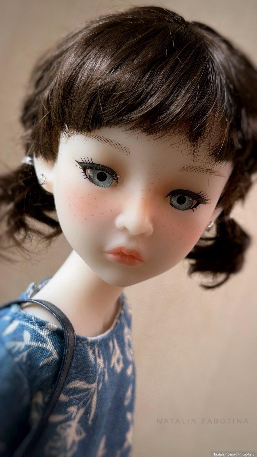 Сейдж (первые фото) 🌾 — Куклы Ruby Red (Руби Ред) Fashion Friends: Siblies (фото 9)