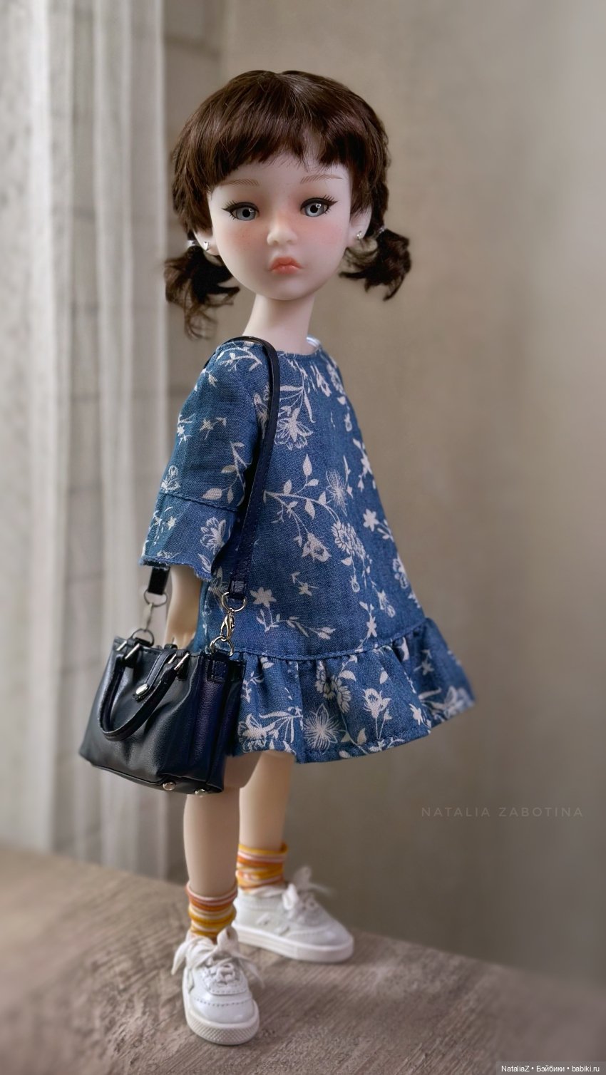 Сейдж (первые фото) 🌾 — Куклы Ruby Red (Руби Ред) Fashion Friends: Siblies (фото 4)