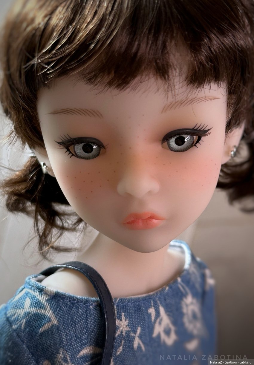 Сейдж (первые фото) 🌾 — Куклы Ruby Red (Руби Ред) Fashion Friends: Siblies