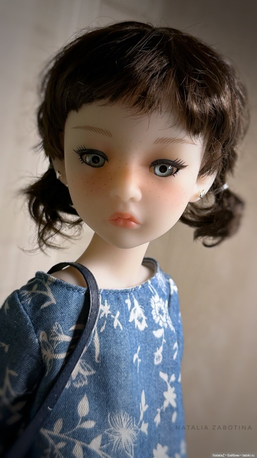 Сейдж (первые фото) 🌾 — Куклы Ruby Red (Руби Ред) Fashion Friends: Siblies