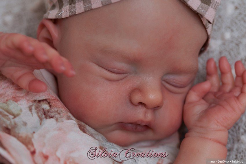 Lili & Irys by скульптора Joanna Kazmierczak, автор прототипа Silvia Ezquerra (фото 2)