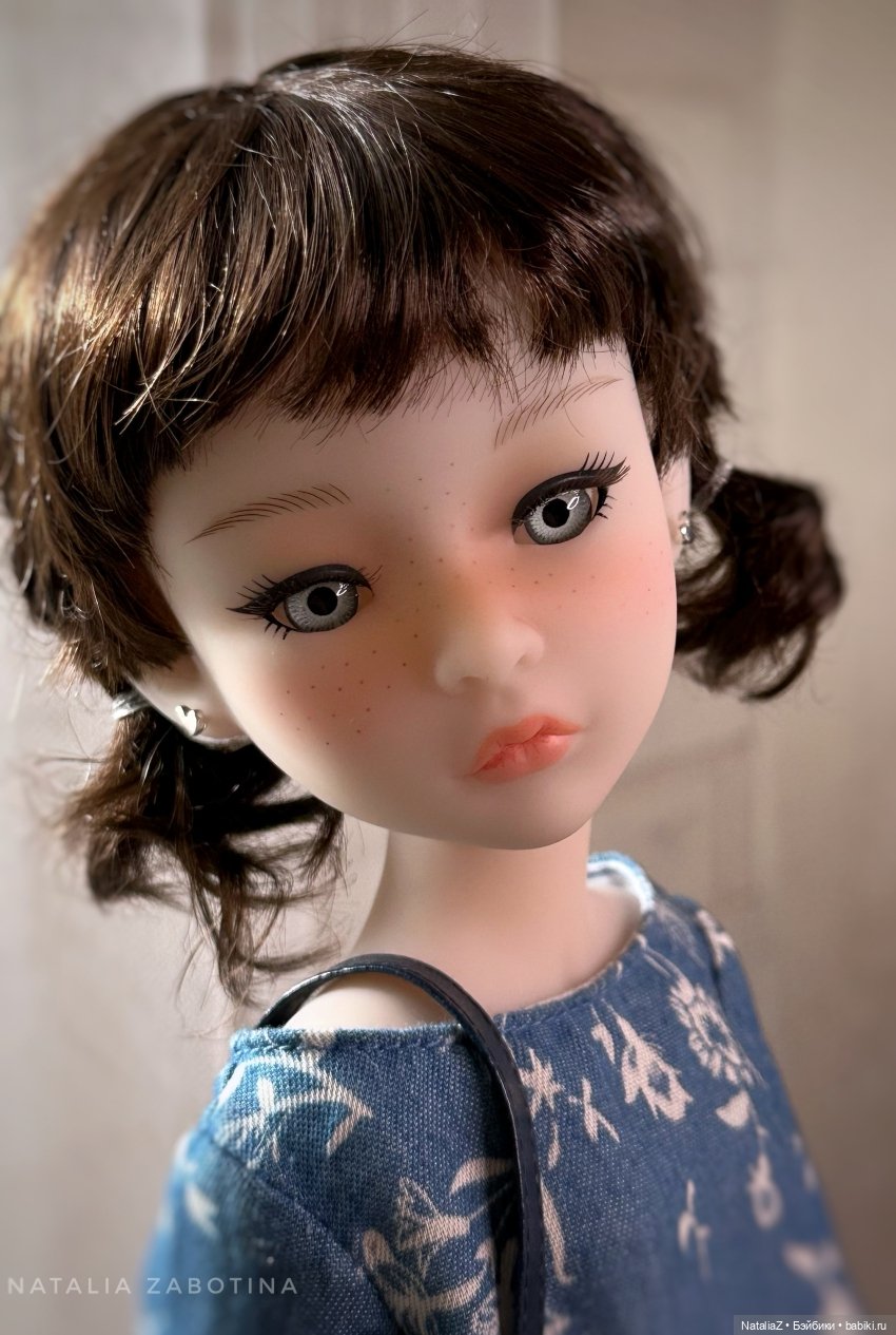 Сейдж (первые фото) 🌾 — Куклы Ruby Red (Руби Ред) Fashion Friends: Siblies