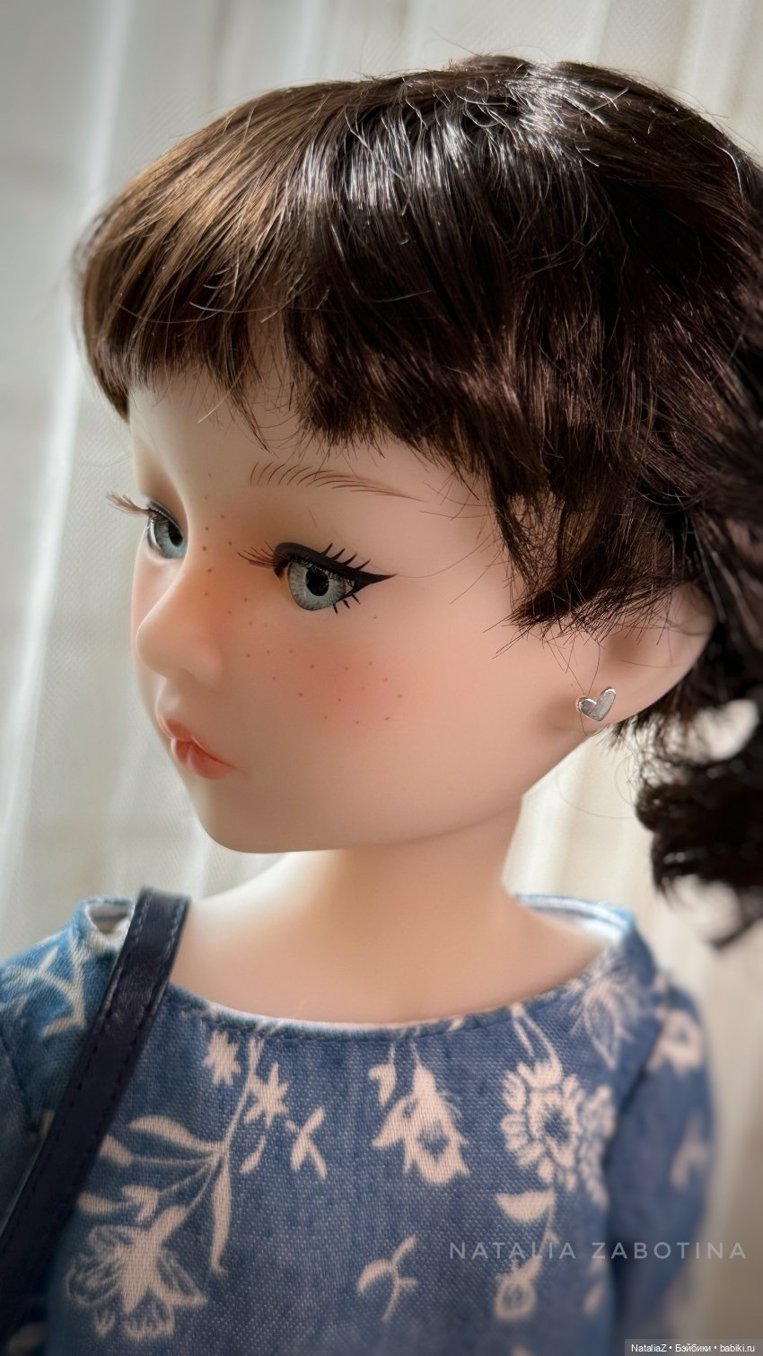 Сейдж (первые фото) 🌾 — Куклы Ruby Red (Руби Ред) Fashion Friends: Siblies