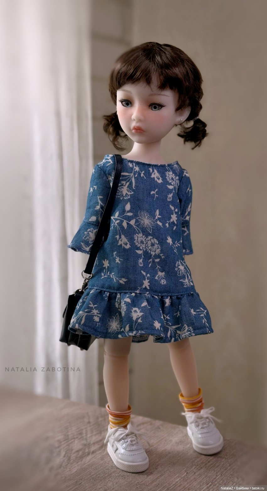 Сейдж (первые фото) 🌾 — Куклы Ruby Red (Руби Ред) Fashion Friends: Siblies