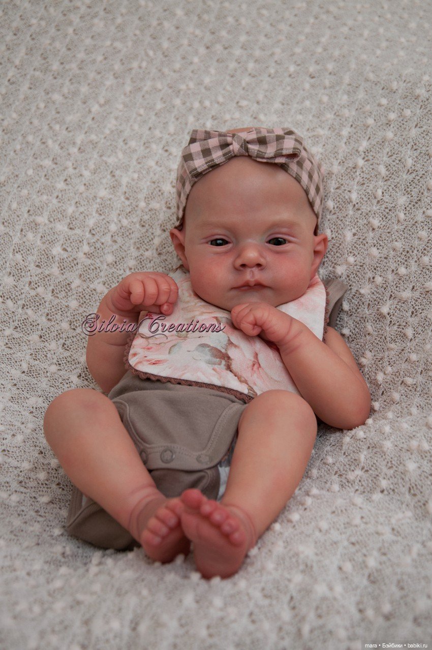 Lili & Irys by скульптора Joanna Kazmierczak, автор прототипа Silvia Ezquerra (фото 3)