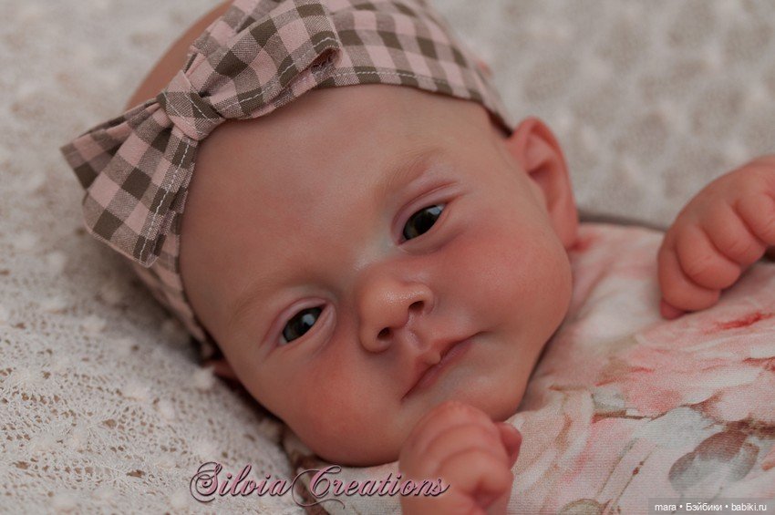 Lili & Irys by скульптора Joanna Kazmierczak, автор прототипа Silvia Ezquerra (фото 5)