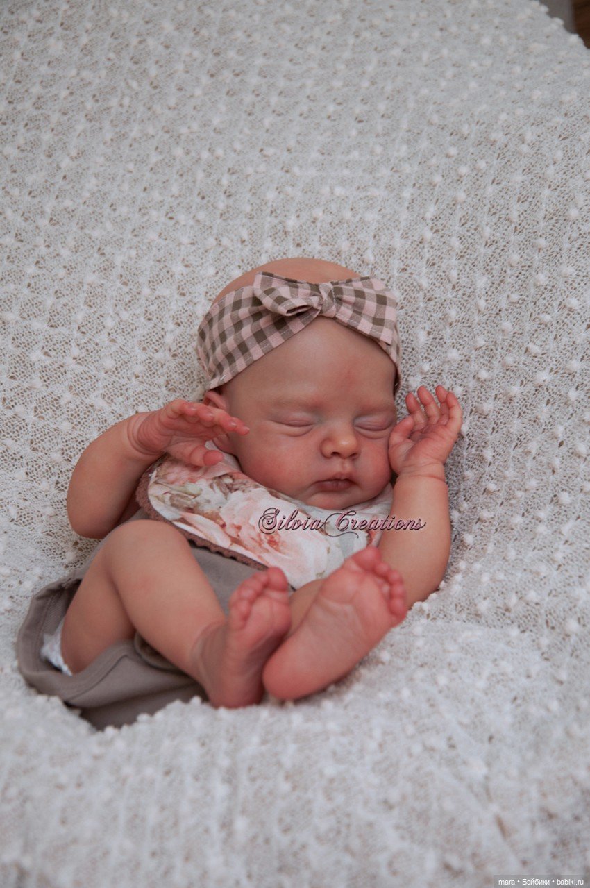 Lili & Irys by скульптора Joanna Kazmierczak, автор прототипа Silvia Ezquerra (фото 9)