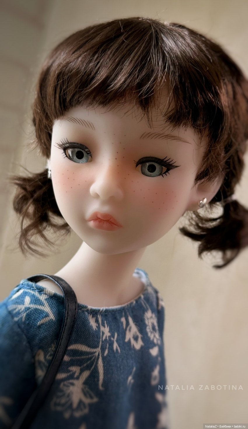 Сейдж (первые фото) 🌾 — Куклы Ruby Red (Руби Ред) Fashion Friends: Siblies (фото 7)