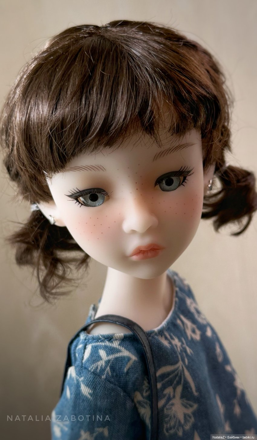 Сейдж (первые фото) 🌾 — Куклы Ruby Red (Руби Ред) Fashion Friends: Siblies (фото 8)