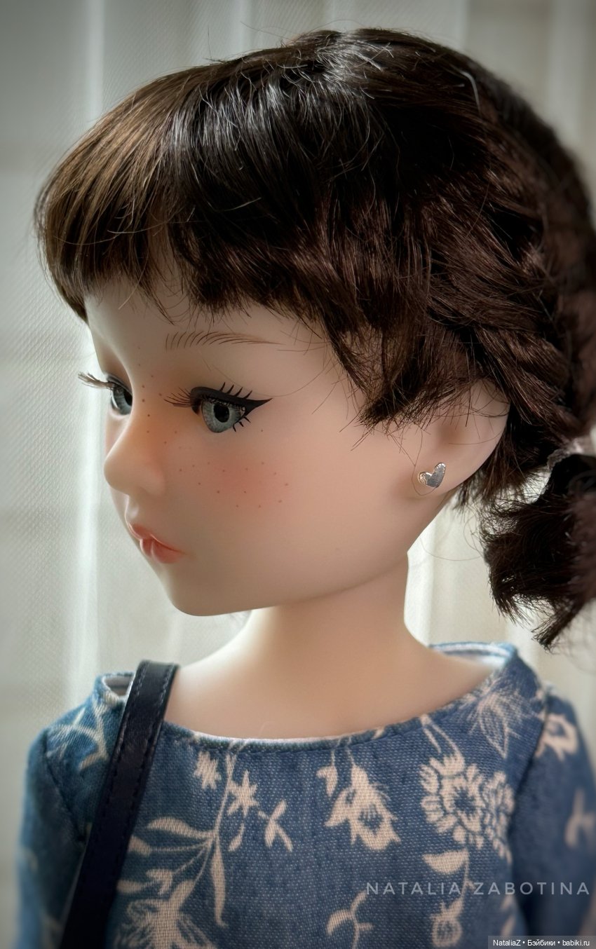 Сейдж (первые фото) 🌾 — Куклы Ruby Red (Руби Ред) Fashion Friends: Siblies (фото 10)