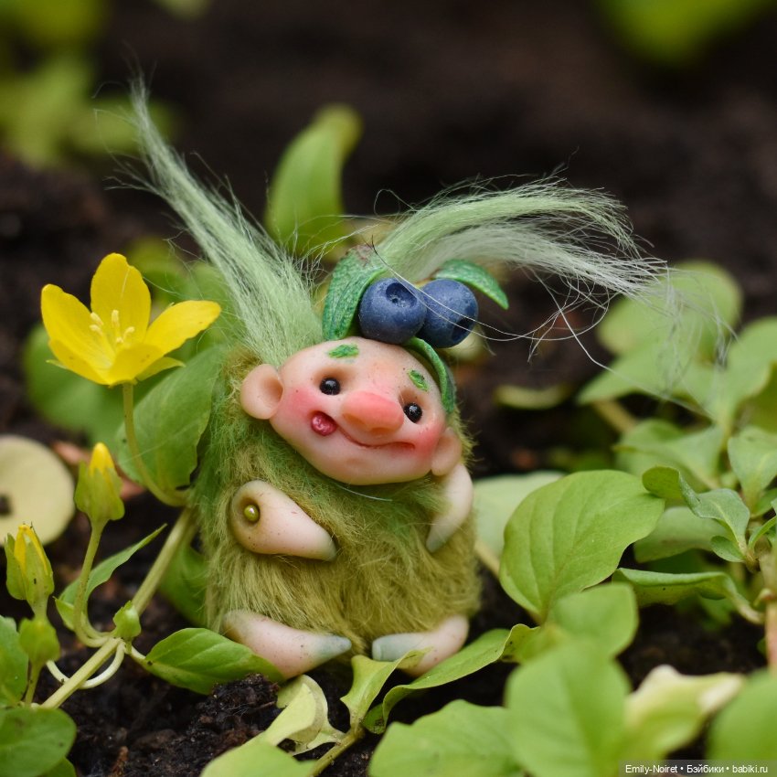 Мои покупки с выставки — Домашние фото авторских игрушек: Тедди (фото 6)