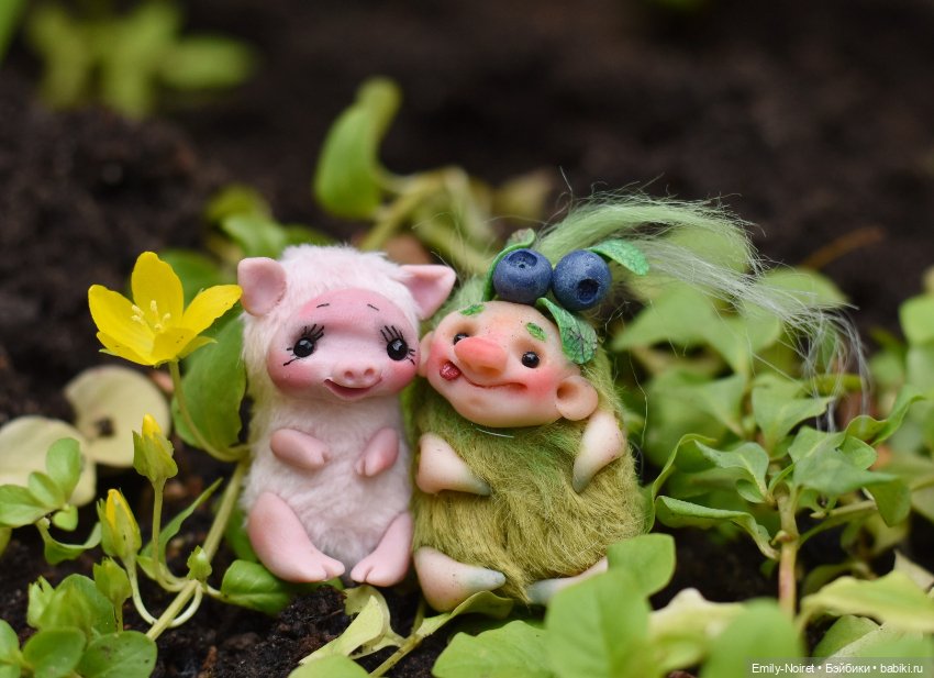 Мои покупки с выставки — Домашние фото авторских игрушек: Тедди (фото 4)