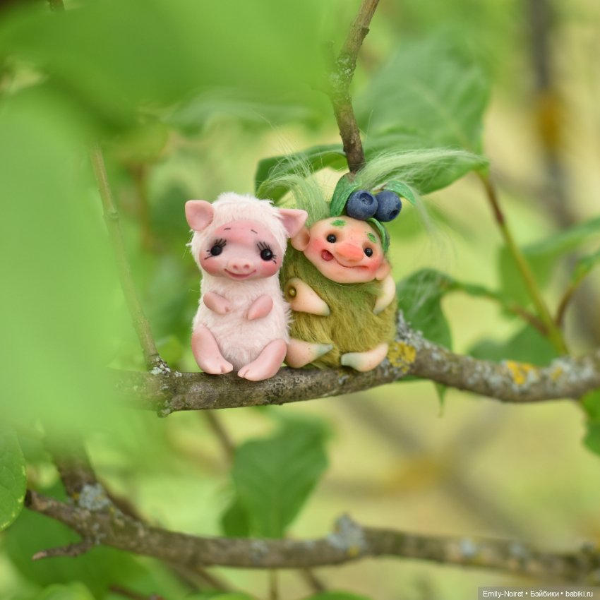 Мои покупки с выставки — Домашние фото авторских игрушек: Тедди