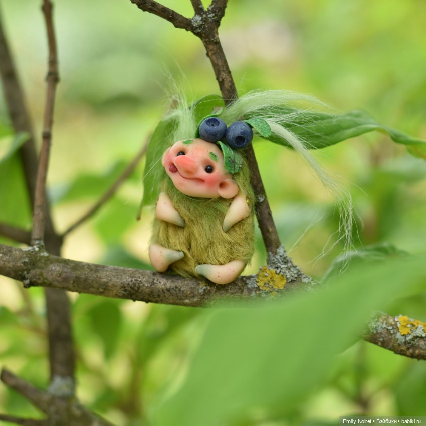 Мои покупки с выставки — Домашние фото авторских игрушек: Тедди (фото 2)