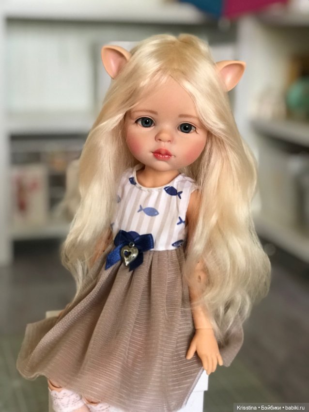 Принцесса 👑 Необычная малышка (фото 4)