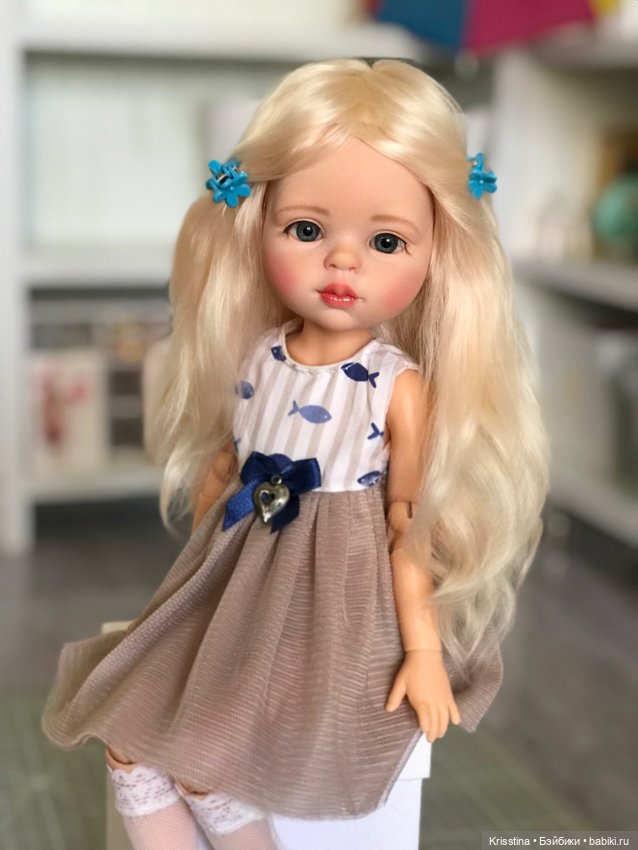 Принцесса 👑 Необычная малышка (фото 3)