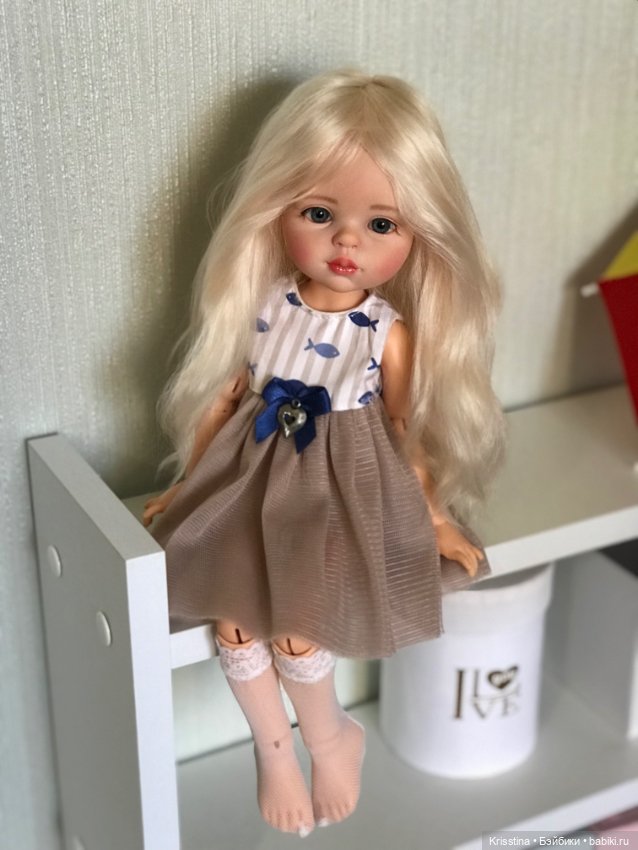 Принцесса 👑 Необычная малышка (фото 5)