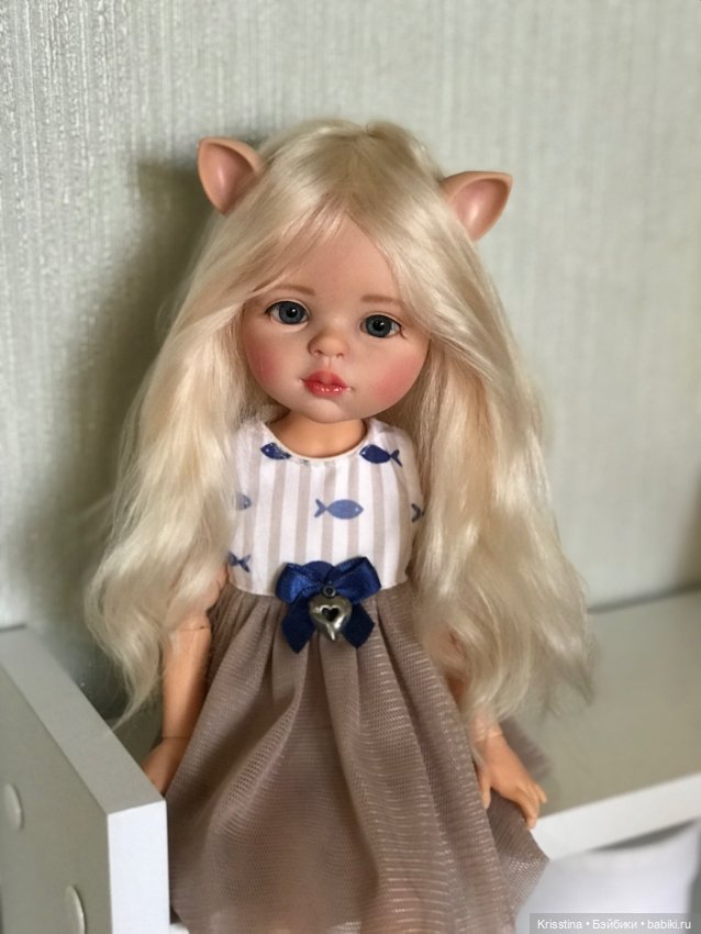 Принцесса 👑 Необычная малышка (фото 2)