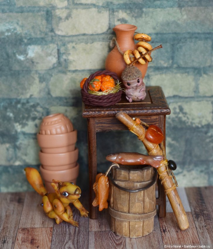 Хозяйственный тролль — Домашние фото авторских игрушек: Тедди (фото 3)