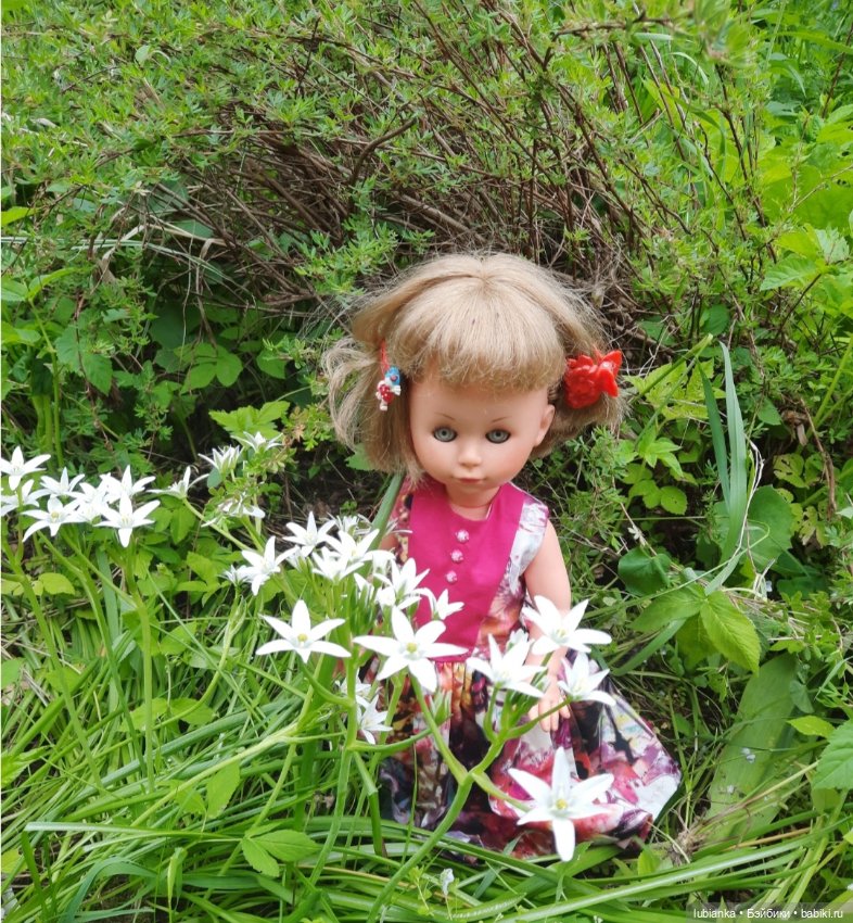 Банально:прогулялись в новом платье💃🍀🌸🌼 (фото 5)