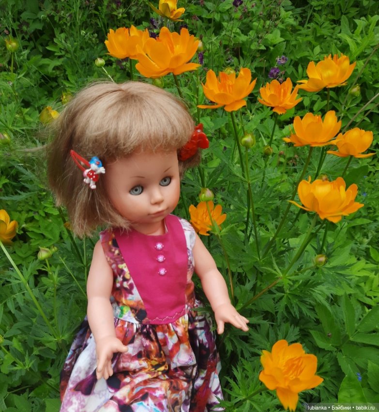 Банально:прогулялись в новом платье💃🍀🌸🌼