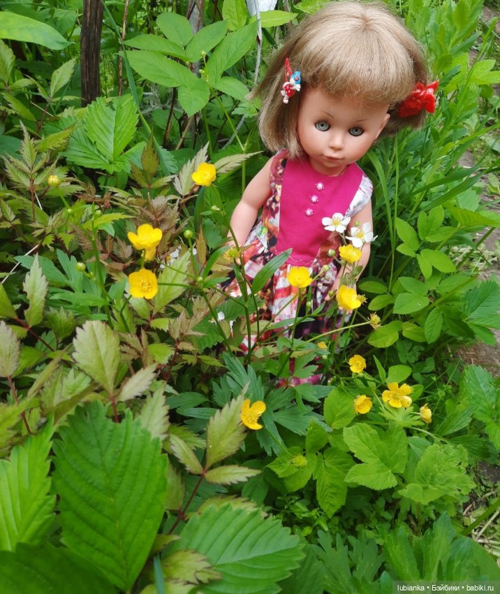 Банально:прогулялись в новом платье💃🍀🌸🌼 (фото 3)