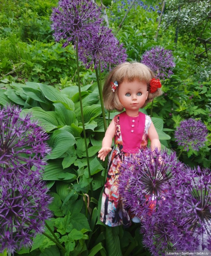 Банально:прогулялись в новом платье💃🍀🌸🌼 (фото 6)