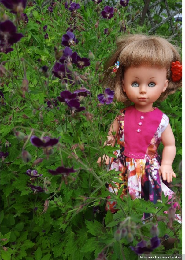 Банально:прогулялись в новом платье💃🍀🌸🌼