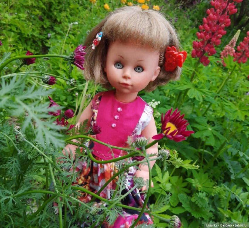 Банально:прогулялись в новом платье💃🍀🌸🌼