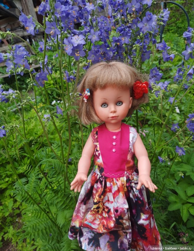 Банально:прогулялись в новом платье💃🍀🌸🌼 (фото 8)