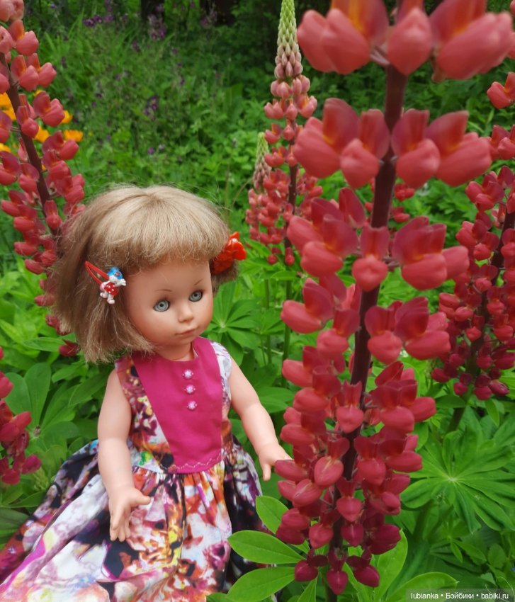 Банально:прогулялись в новом платье💃🍀🌸🌼