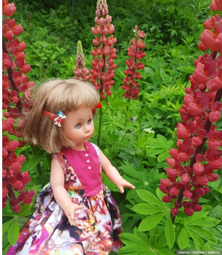 Банально:прогулялись в новом платье💃🍀🌸🌼 (фото 10)