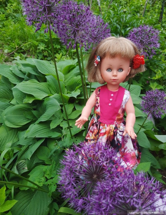 Банально:прогулялись в новом платье💃🍀🌸🌼 (фото 7)