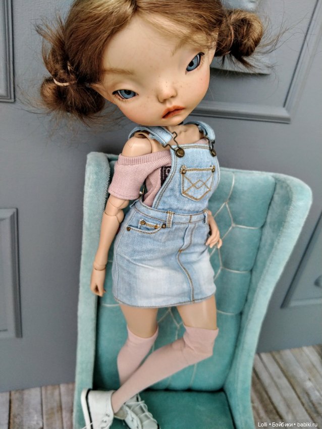 Я вас вижу ☺️. Идете на Доллскар? 1 часть