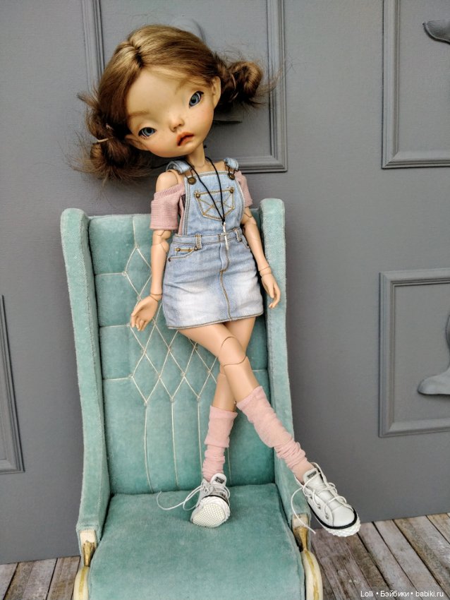 Я вас вижу ☺️. Идете на Доллскар? 1 часть