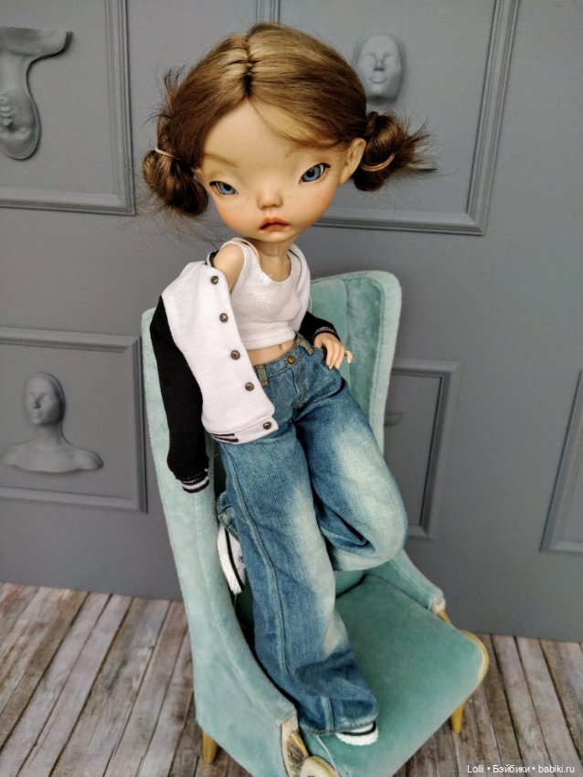 Я вас вижу 😉. Идете на Доллскар? 2 часть (фото 5)