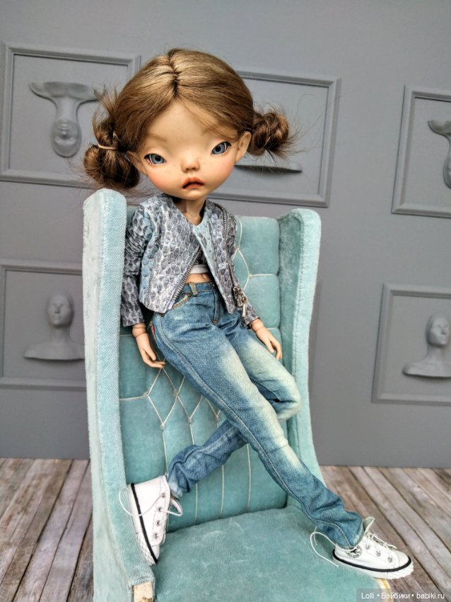 Я вас вижу ☺️. Идете на Доллскар? 1 часть