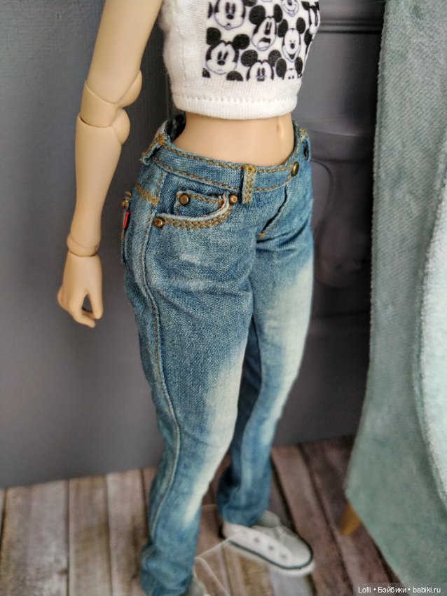 Я вас вижу 😉. Идете на Доллскар? 2 часть