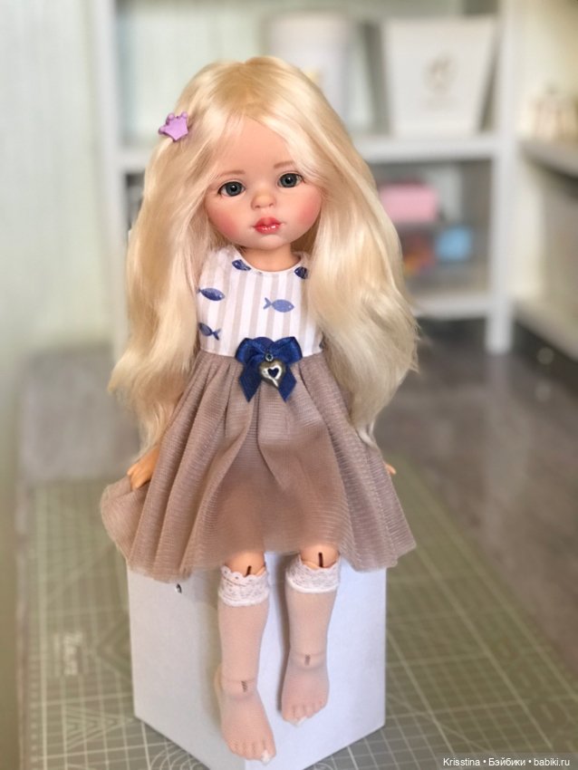 Принцесса 👑 Необычная малышка (фото 7)