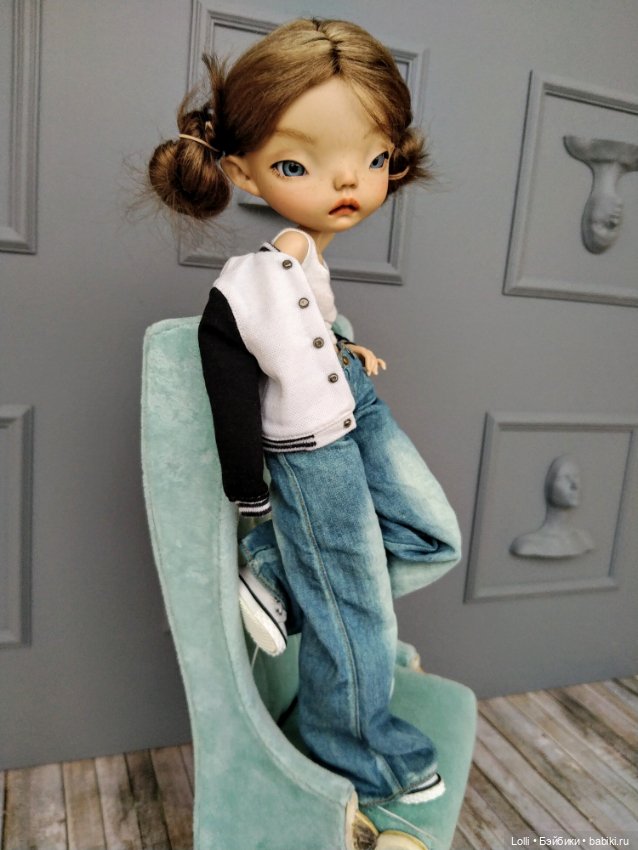 Я вас вижу 😉. Идете на Доллскар? 2 часть