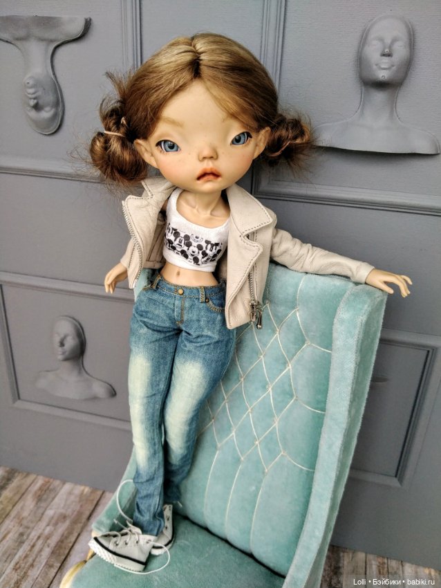 Я вас вижу ☺️. Идете на Доллскар? 1 часть (фото 10)